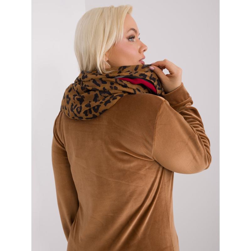 Dámský komín pro ženy DAK tmavě modrý 