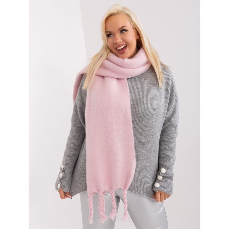 Dámská šála HAL světle růžová 