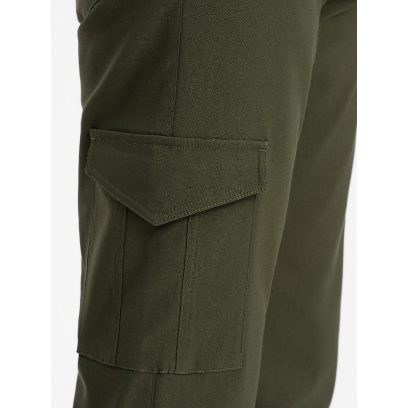 Pánské kalhoty REGULAR tmavě šedé 