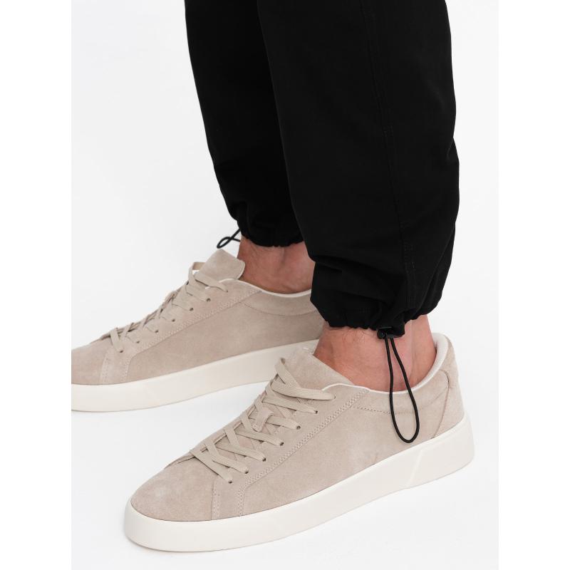 Pánske nákladné nohavice V5 OM-PACG-0189 čierna