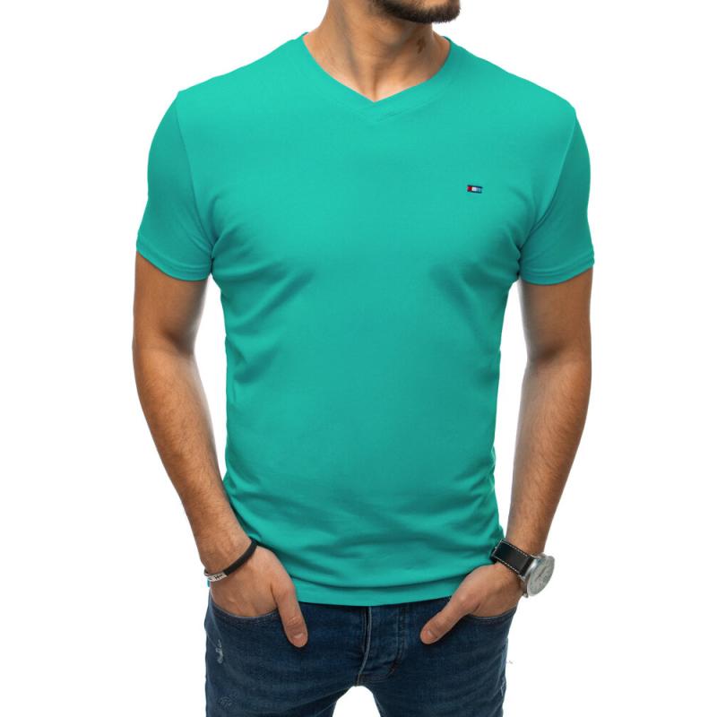 Pánské tričko VIMM tmavě zelené