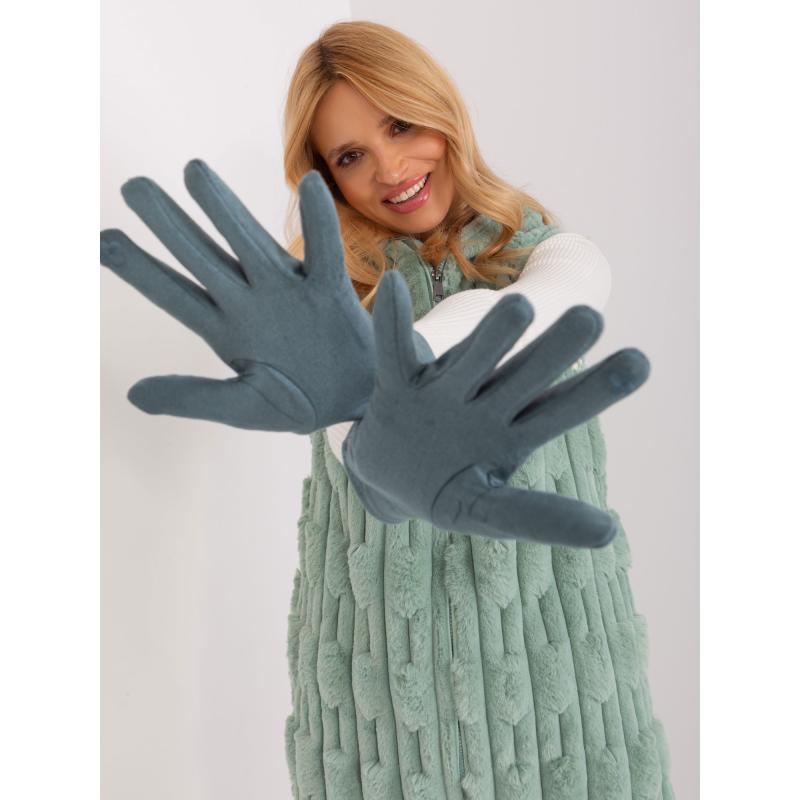 Dámské rukavice HID tmavě mátové
