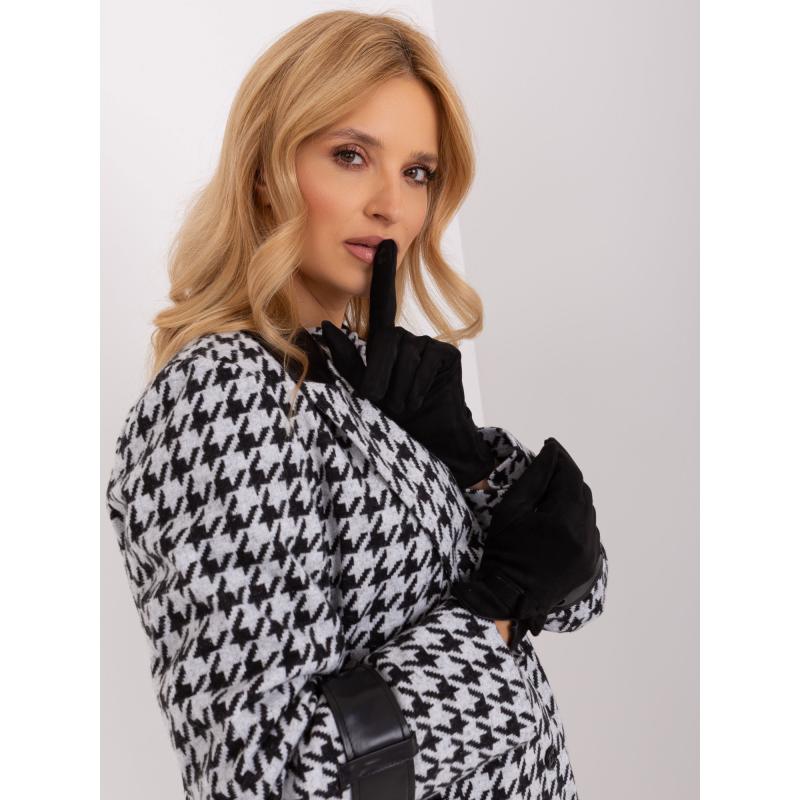 Dámske rukavice HIF čierne