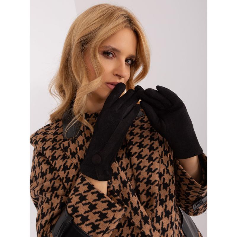 Dámské rukavice UTA černé 