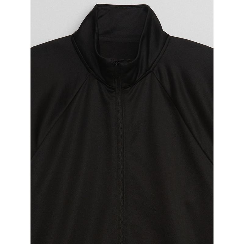 GapFit kapucnis pulóver cipzárral