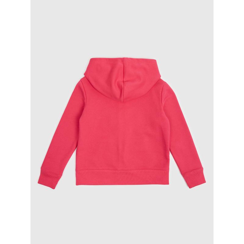 Baba kapucnis pulóver logóval