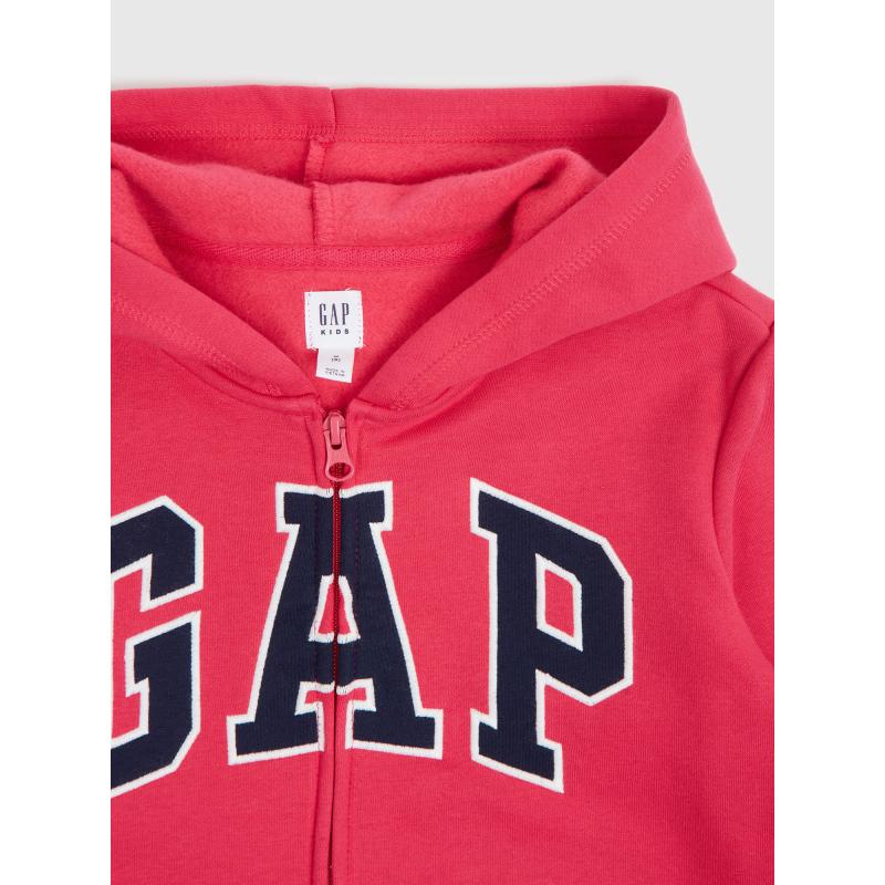 Baba kapucnis pulóver logóval