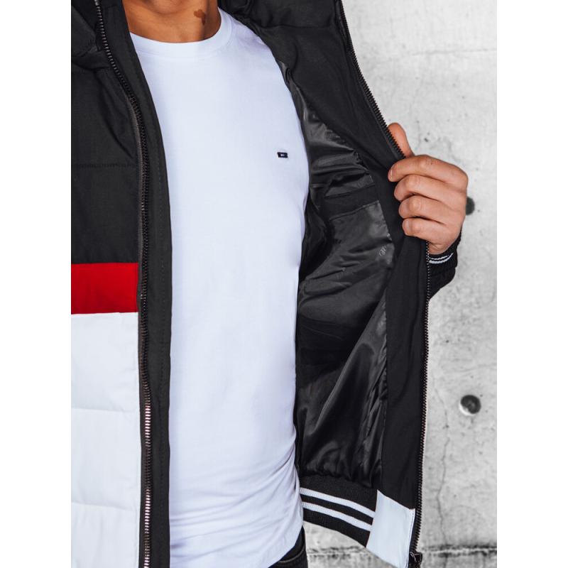 Pánská prošívaná bunda ONI černá