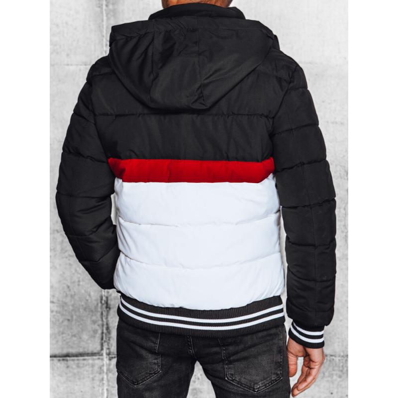 Pánská prošívaná bunda ONI černá