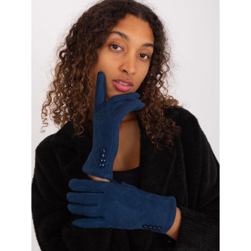Dámské rukavice LIC tmavě modré