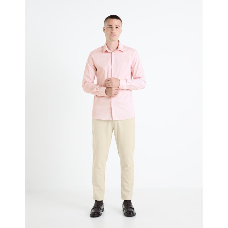 Košile Masantal slim střih