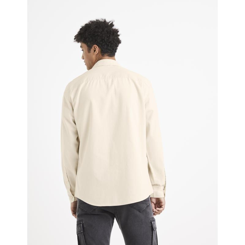 Bavlněná košile Vatwill