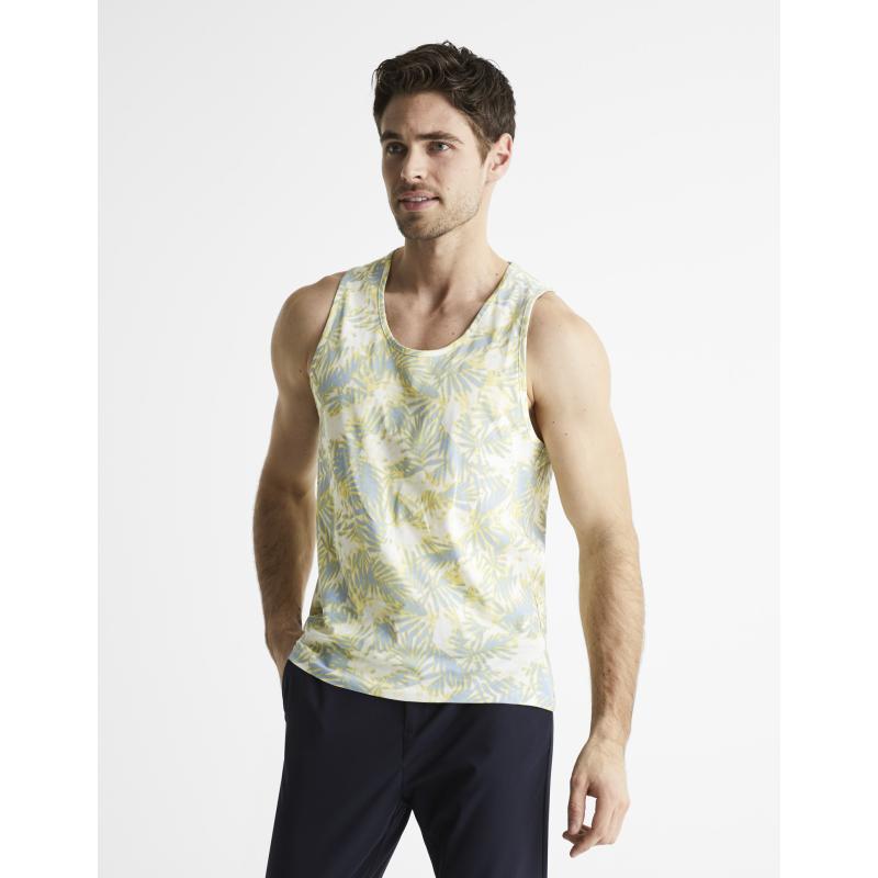 Vzorované tílko bewild