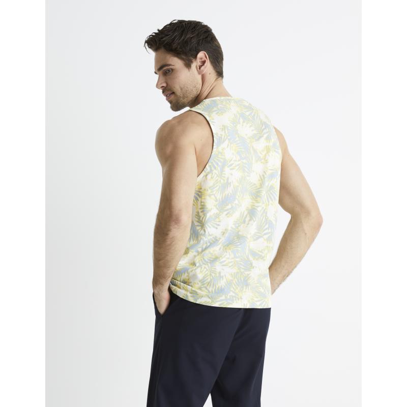 Vzorované tílko bewild