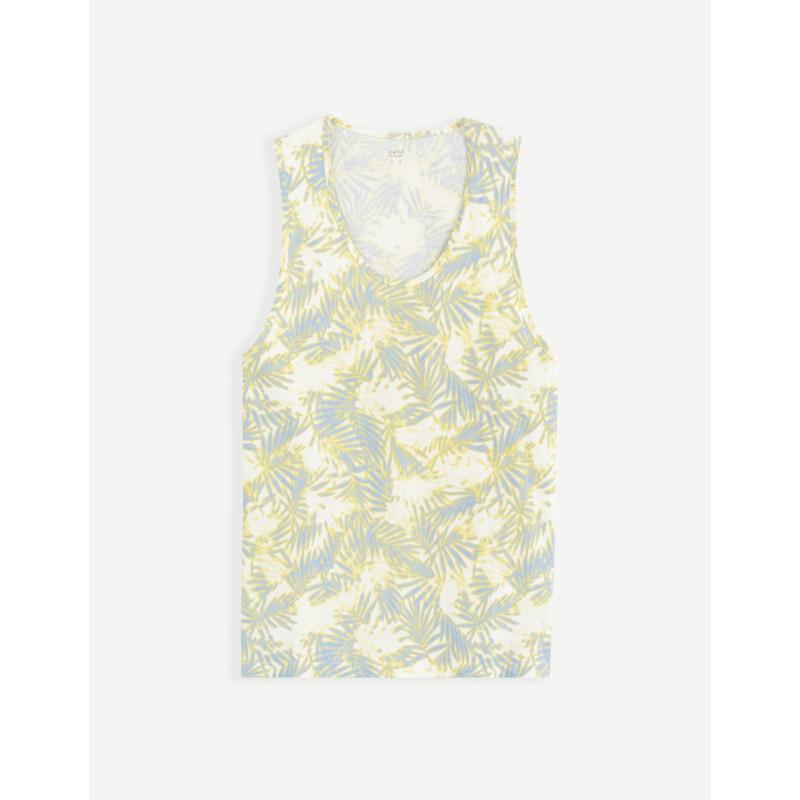 Vzorované tílko bewild