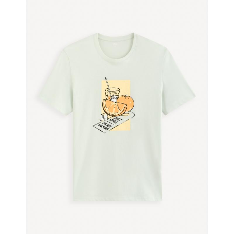 Tričko s potlačou Fegrume