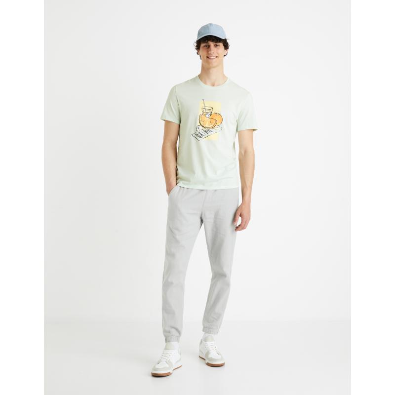 Tričko s potlačou Fegrume