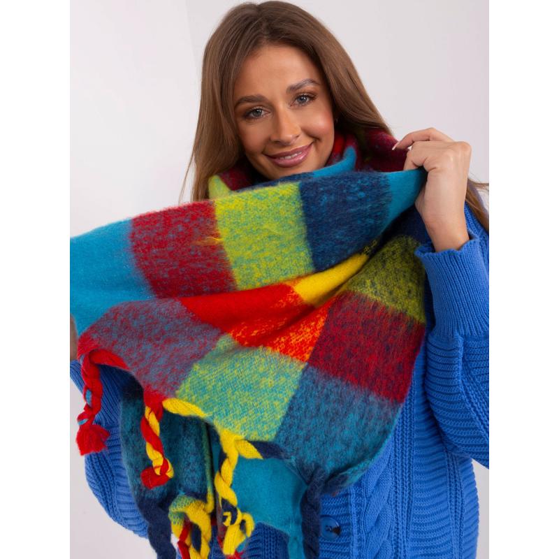 Női sál WID tengerészsárga