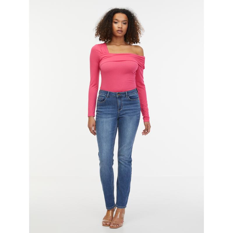 Ružový dámsky top