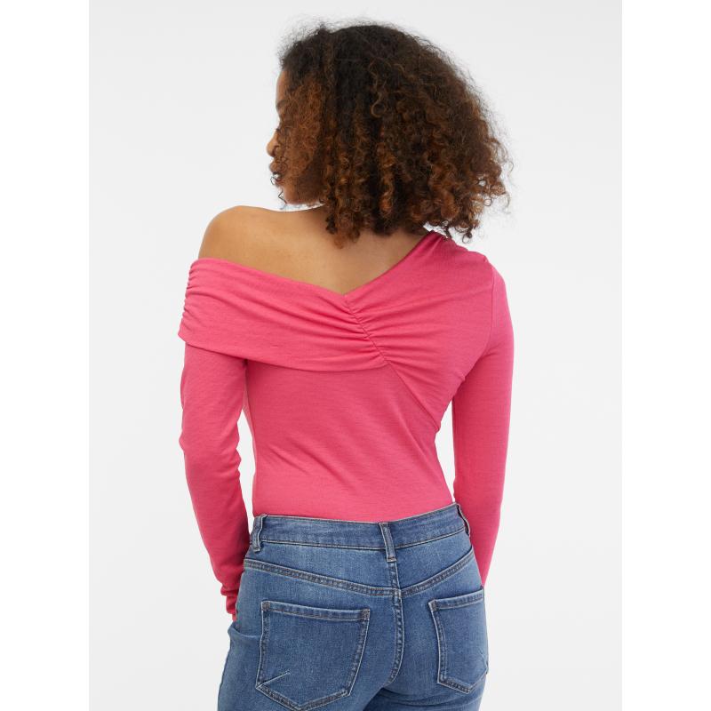 Ružový dámsky top