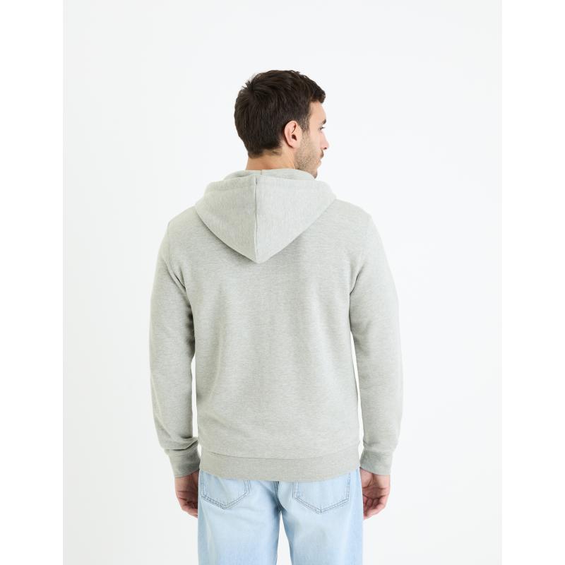 Mikina s kapucí Fethree