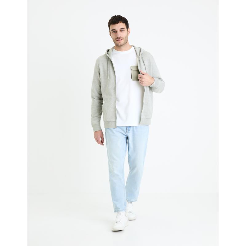 Mikina s kapucí Fethree