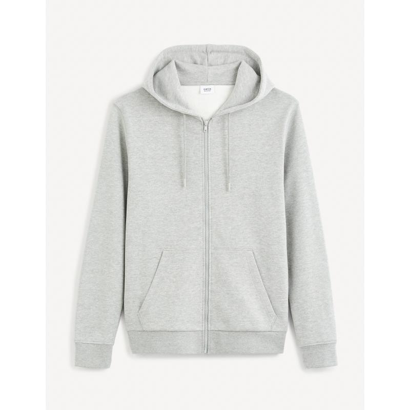 Mikina s kapucí Fethree