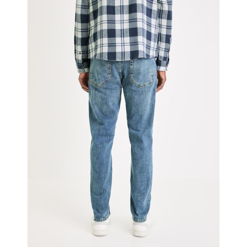 Džíny slim C25 Gostroy