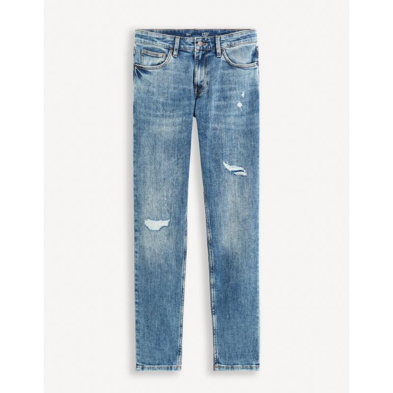 Džíny slim C25 Gostroy