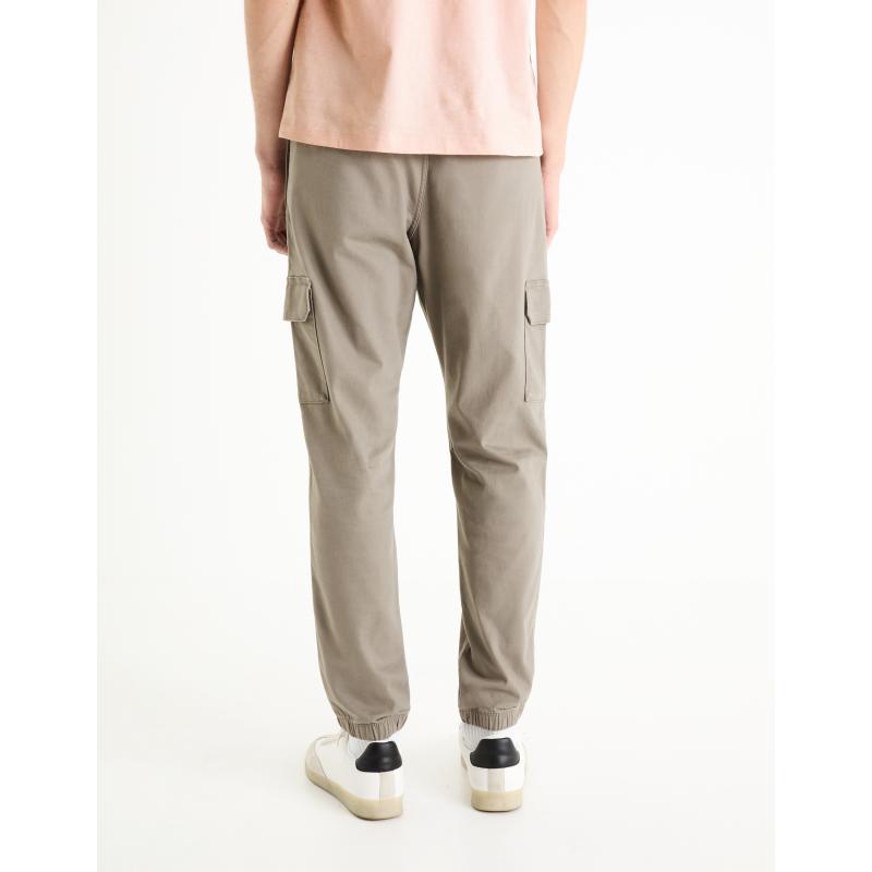 Slim cargo nohavice Dolyte