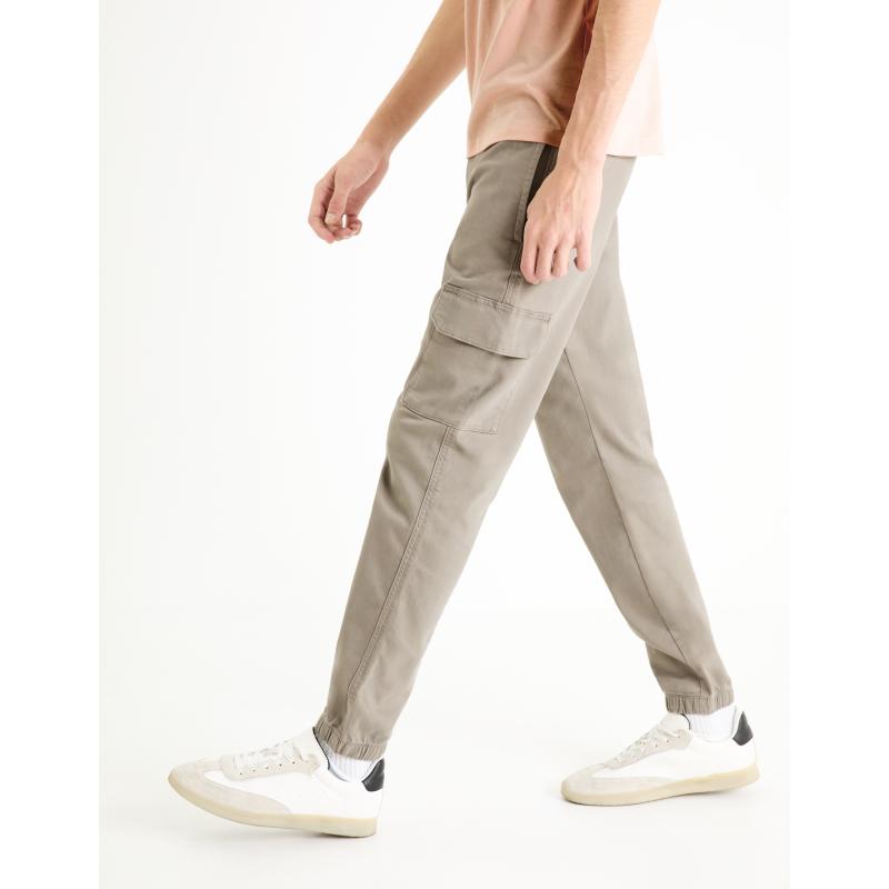 Slim cargo nohavice Dolyte