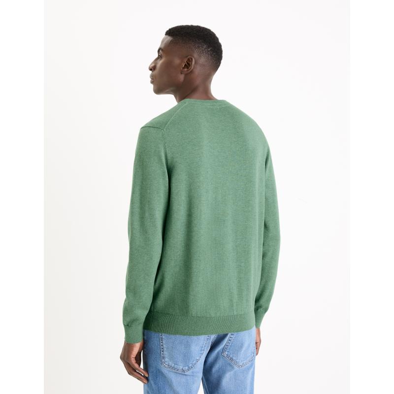 Sima pulóver Decoton