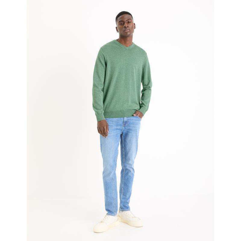 Sima pulóver Decoton