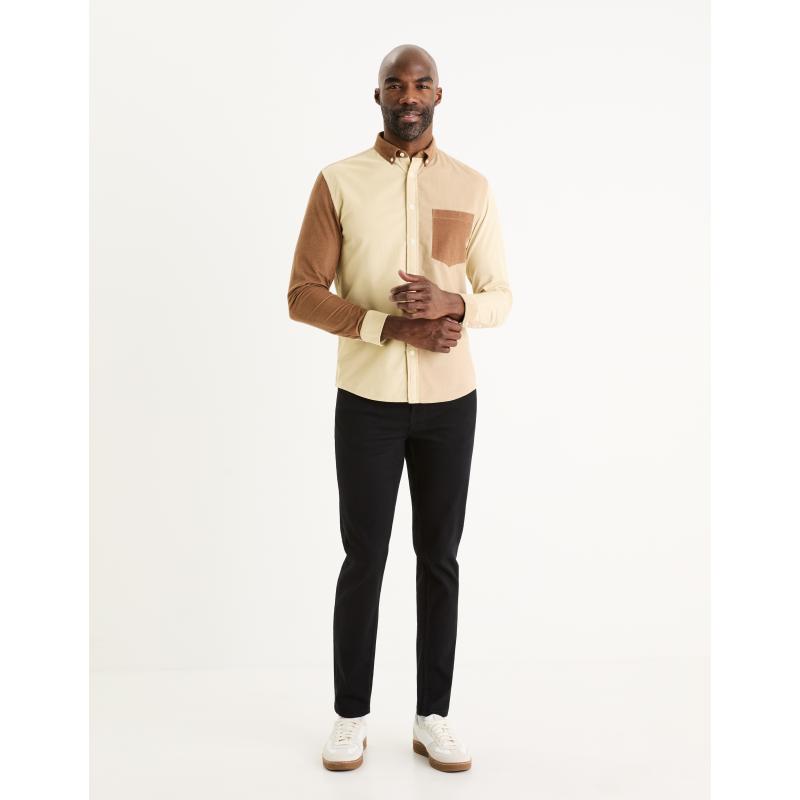 Džíny Slim C25 Dow powerflex