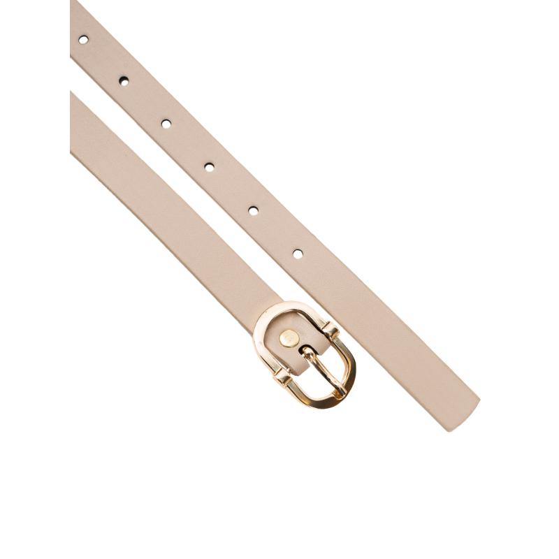 Dámský opasek OCH BELLA béžový 