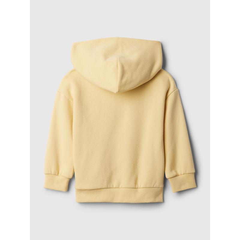 Mikina s logom a kapucňou