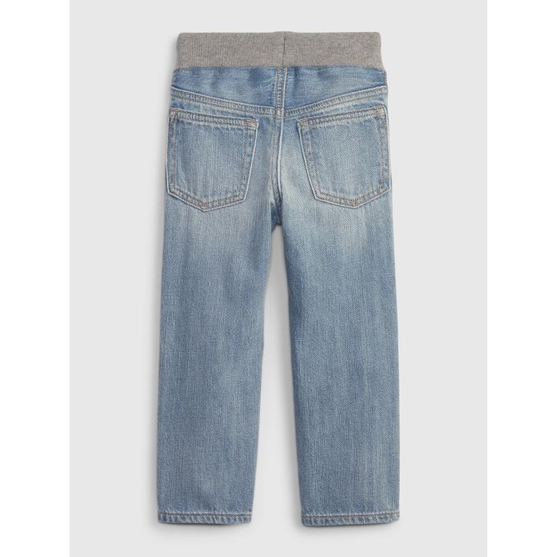 Detské úzke džínsy