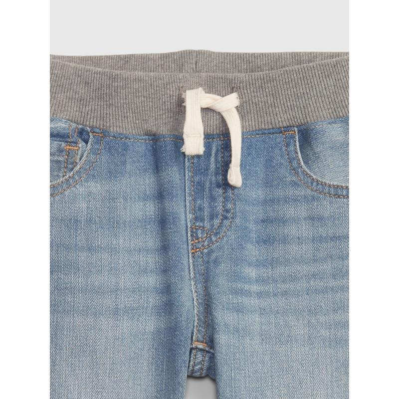 Detské úzke džínsy