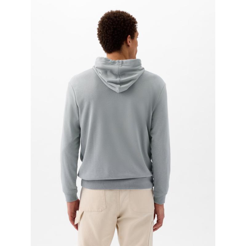 Mikina s logem a kapucí