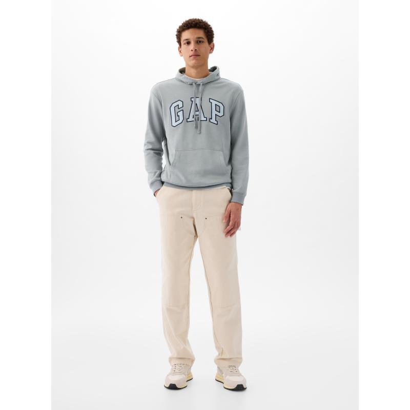 Mikina s logem a kapucí