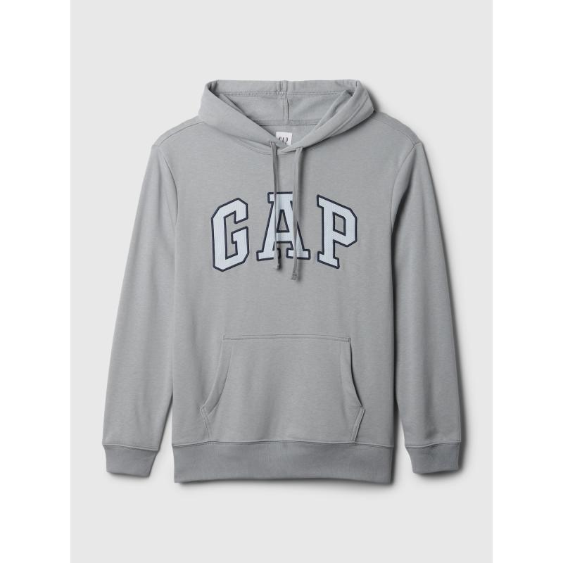 Mikina s logem a kapucí