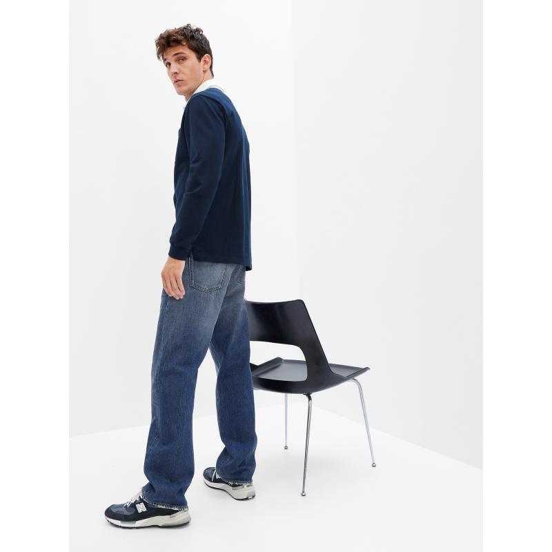 90-es évek laza bio farmer