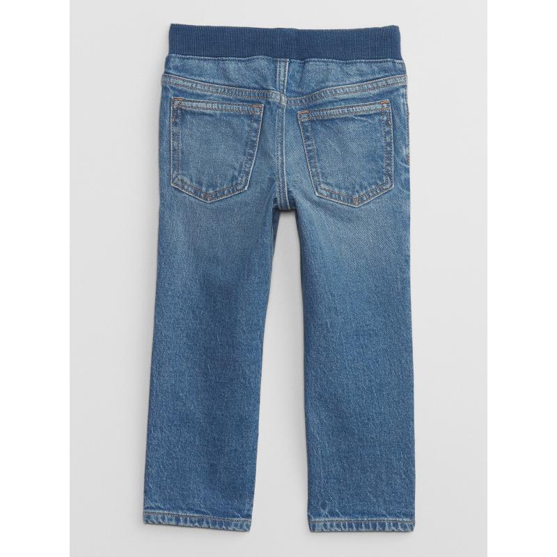 Detské úzke džínsy