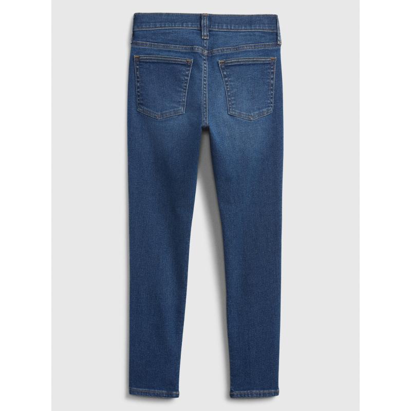 Dětské džíny skinny