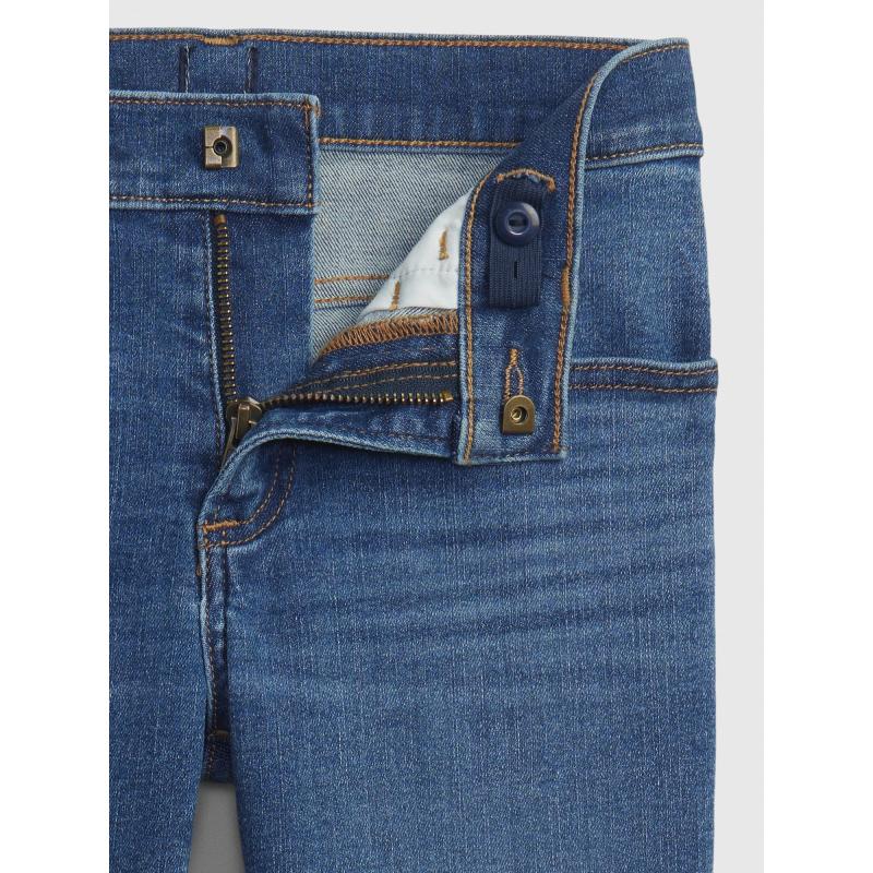 Dětské džíny skinny