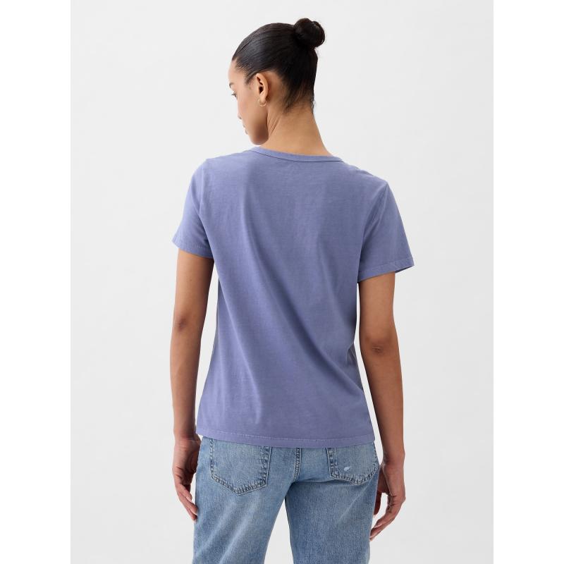 Szerves pamut póló