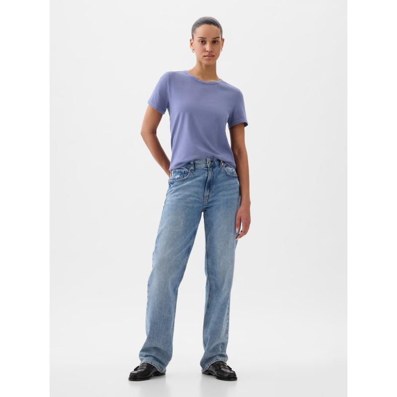 Szerves pamut póló