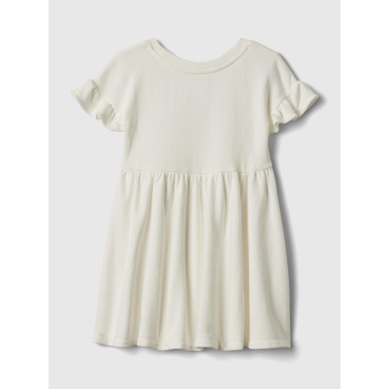 Detské šaty s logom