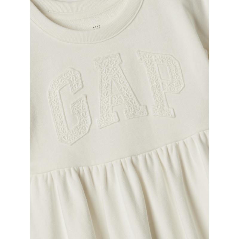 Detské šaty s logom