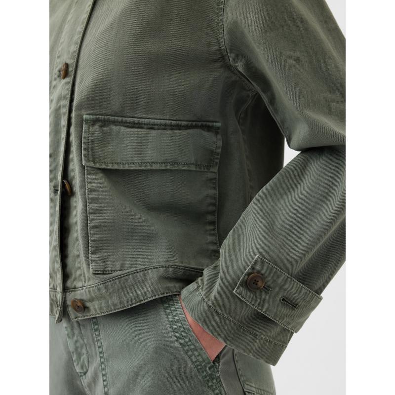 Bunda utility relaxed